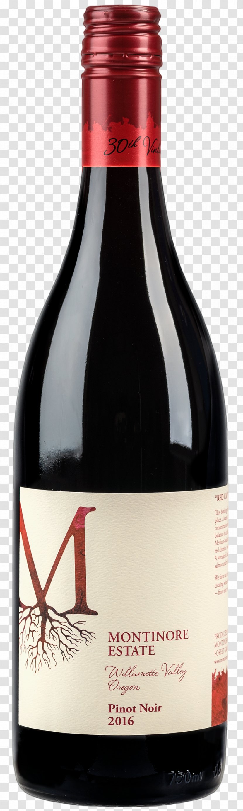 Pinot Noir King Estate Winery Willamette Valley Vineyards Chardonnay - Drink - Wine Transparent PNG
