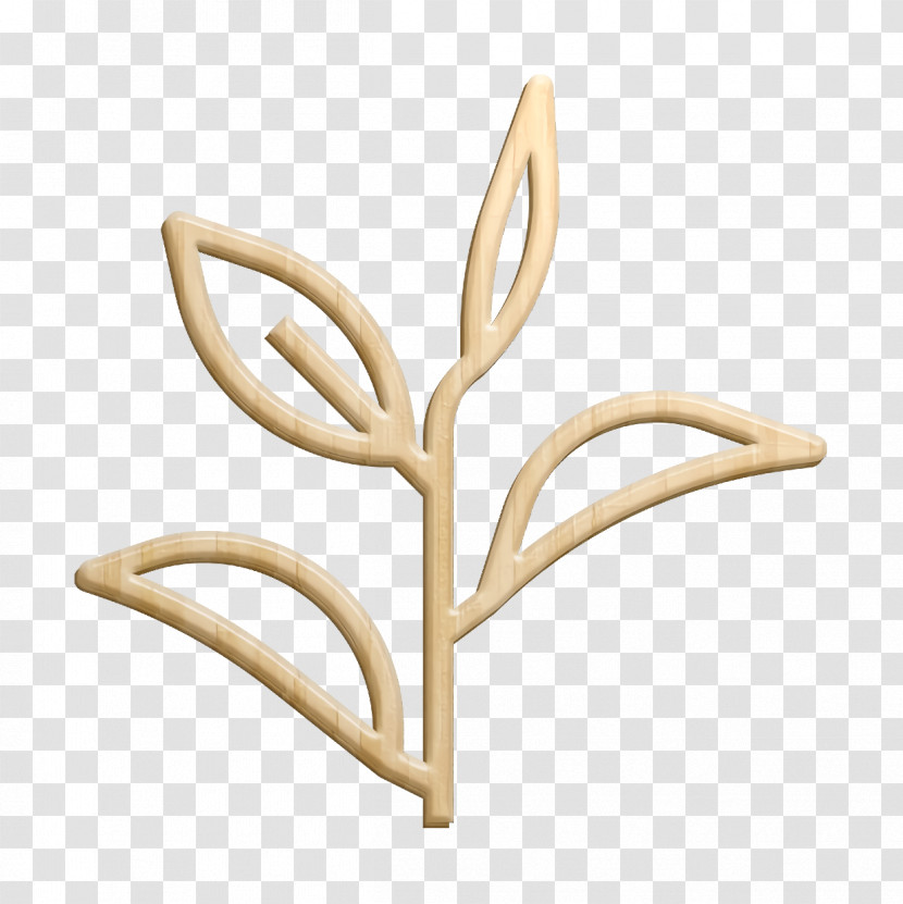 Plant Icon Green Tea Icon Natural Scent Icon Transparent PNG