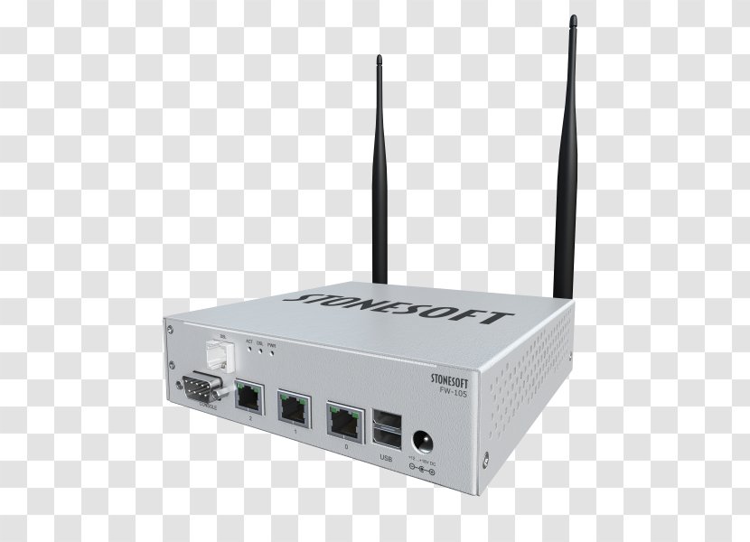 Wireless Access Points Router Ethernet Hub - Stone Plate Transparent PNG
