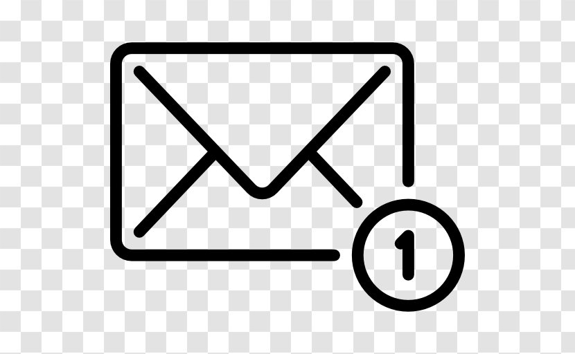 Email Bounce Address Message - Envelope Transparent PNG