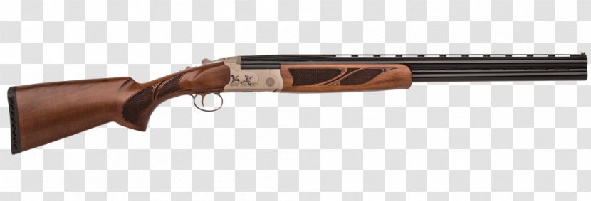 20-gauge Shotgun Firearm Benelli Armi SpA Double-barreled - Tree - Silhouette Transparent PNG