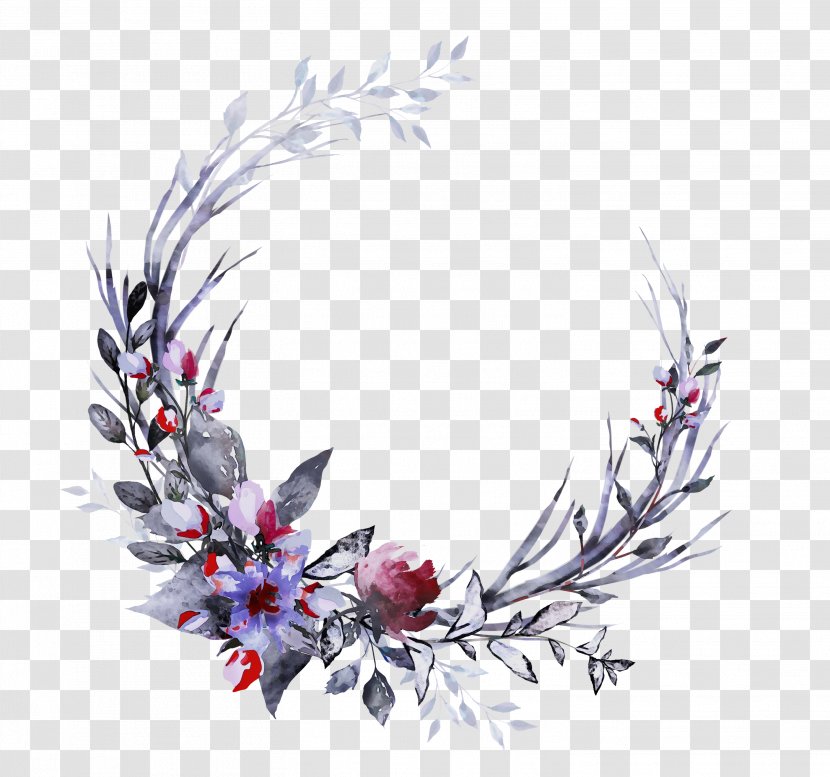 Christmas Decoration - Wildflower Transparent PNG