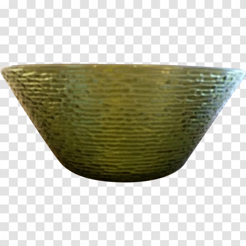 Glass Bowl Tableware - Avocado Transparent PNG