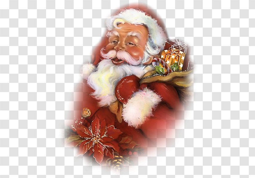 Santa Claus Village Christmas Ornament Animaatio - Saint Nicholas Day Transparent PNG