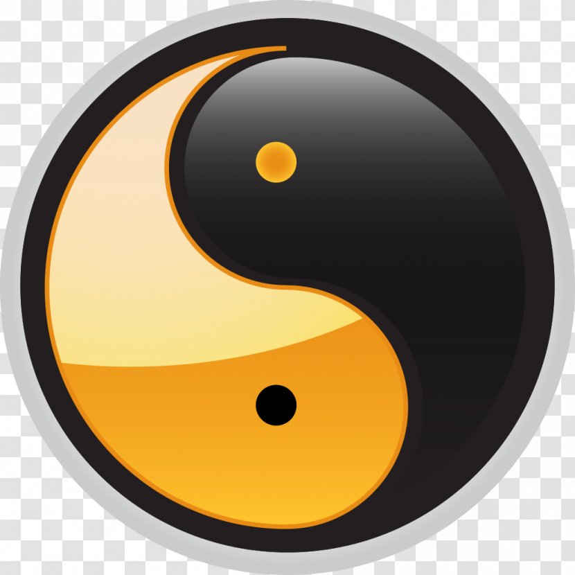 Tao Te Ching Taijitu Taoism Yin And Yang Symbol Transparent PNG