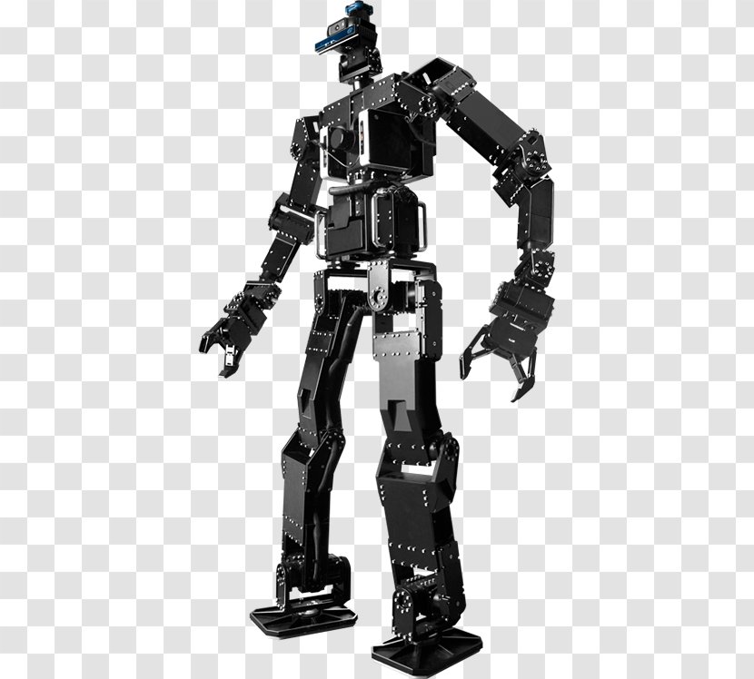 Robotis Bioloid DYNAMIXEL Robot Operating System Robotics - Robotshop Transparent PNG