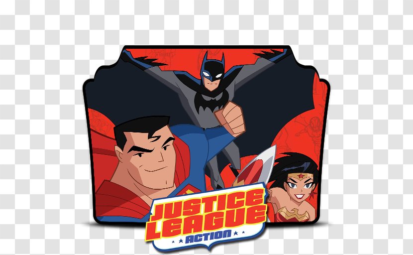 Batman Television Show Animated Series Justice League Episode - The Transparent PNG