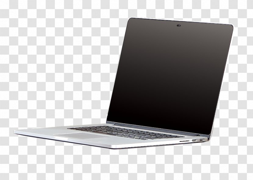 Netbook Laptop Computer Download - Highdefinition Television - Notebook Transparent PNG