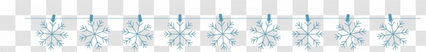 Line Angle - Symmetry - Snowflake Elements Transparent PNG
