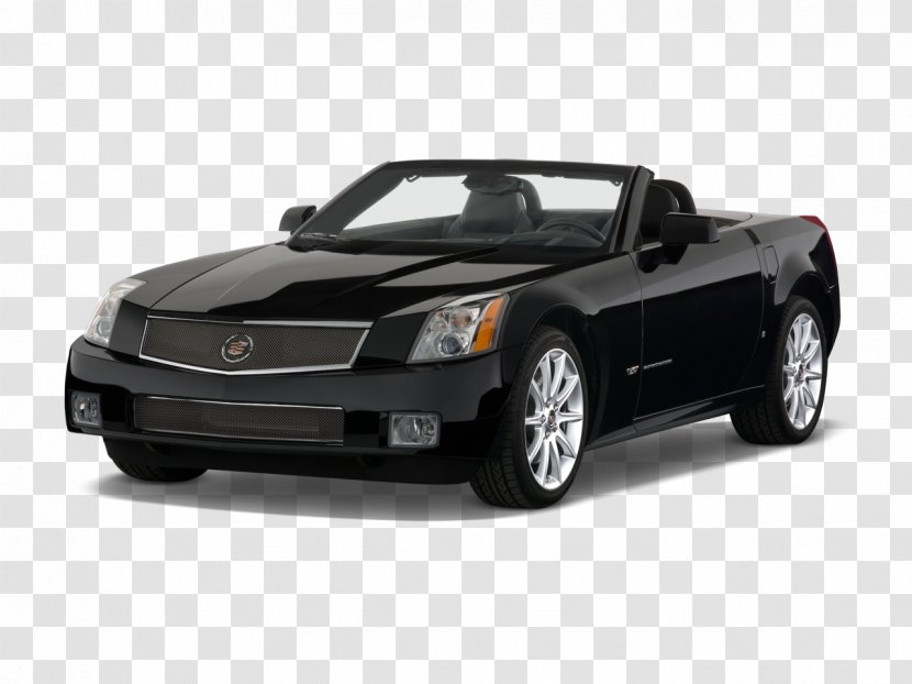 2009 Cadillac XLR-V 2008 Car General Motors 2006 Transparent PNG