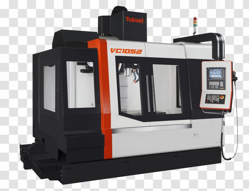 Machine Tool Computer Numerical Control Hurco Companies, Inc. Machining CNC Router - Vc Transparent PNG