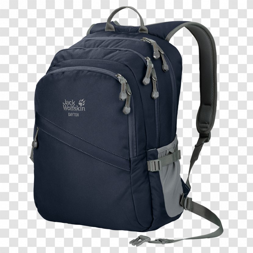 Backpack Bag Outdoor Recreation Jack Wolfskin Dayton Unisex - Luggage Bags Transparent PNG