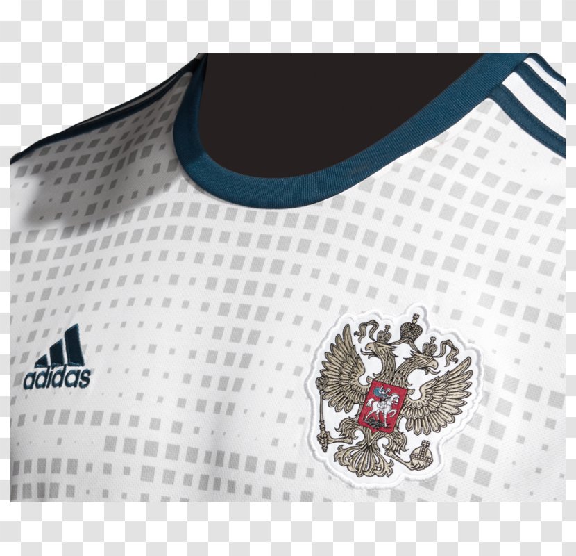 2018 FIFA World Cup Russia Adidas Kit Jersey - Three Stripes Transparent PNG