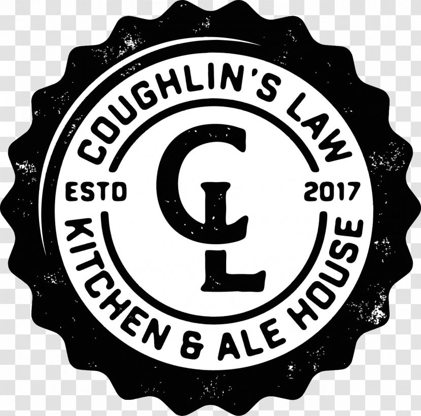 Coughlin's Law Emblem Logo Brand Kitchen - Pittsburgh Steelers Transparent PNG