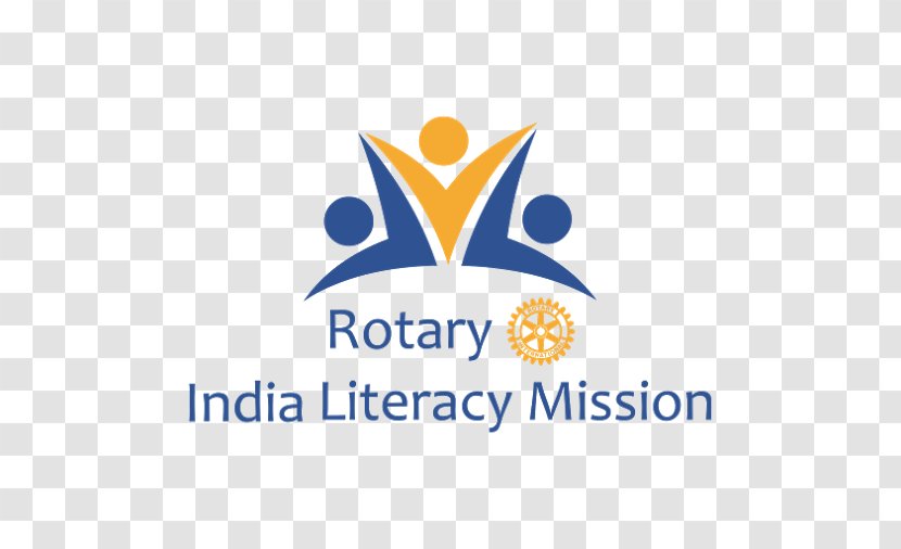 Rotary India Literacy Mission Office International National Programme Education - Text - Organization Transparent PNG