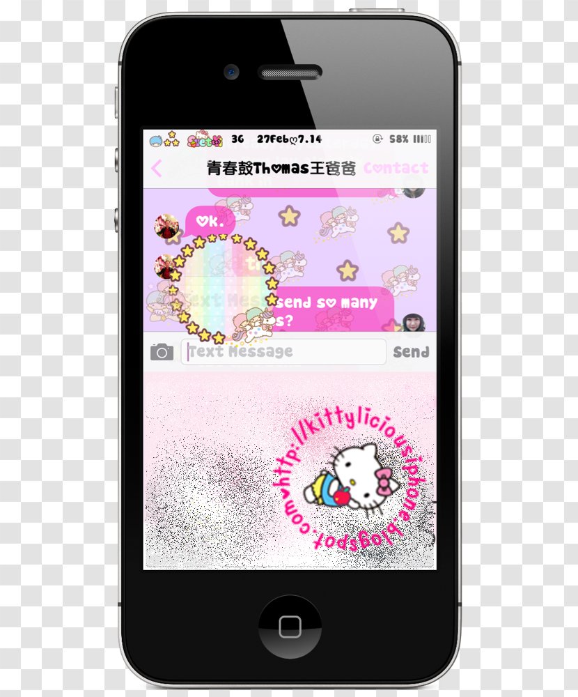 IPhone 4S Feature Phone 5c Smartphone - Multimedia Transparent PNG