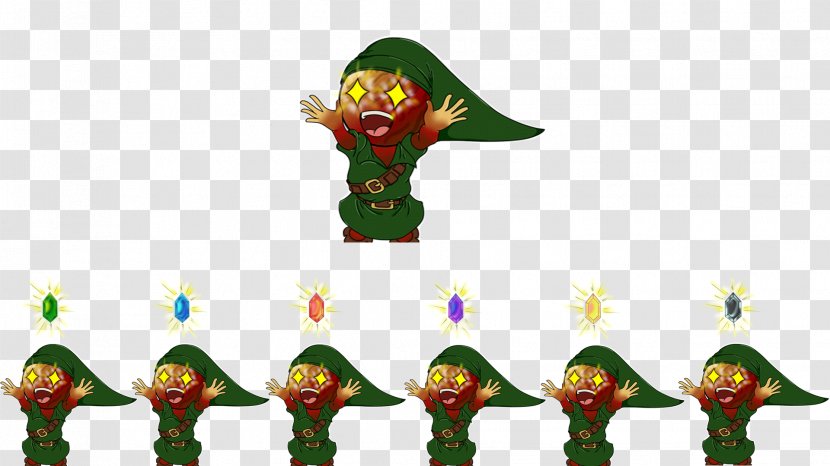 Christmas Tree Ornament Character - Holiday Transparent PNG