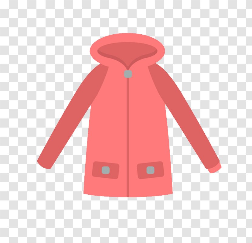 Coat Clothing Jacket Sleeve - Drawing - Capa Traje Transparent PNG
