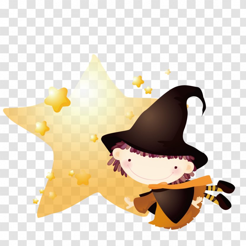 Boszorkxe1ny Clip Art - Little Witch Academia - Take The Stars Transparent PNG