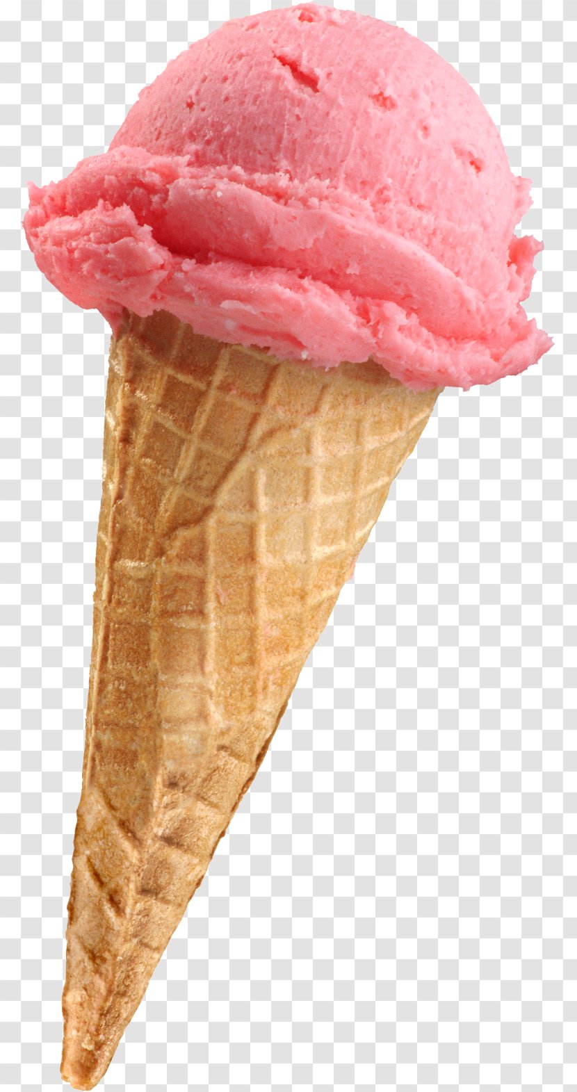 Ice Cream Cones Gelato Sorbet - Pastry Chef Transparent PNG