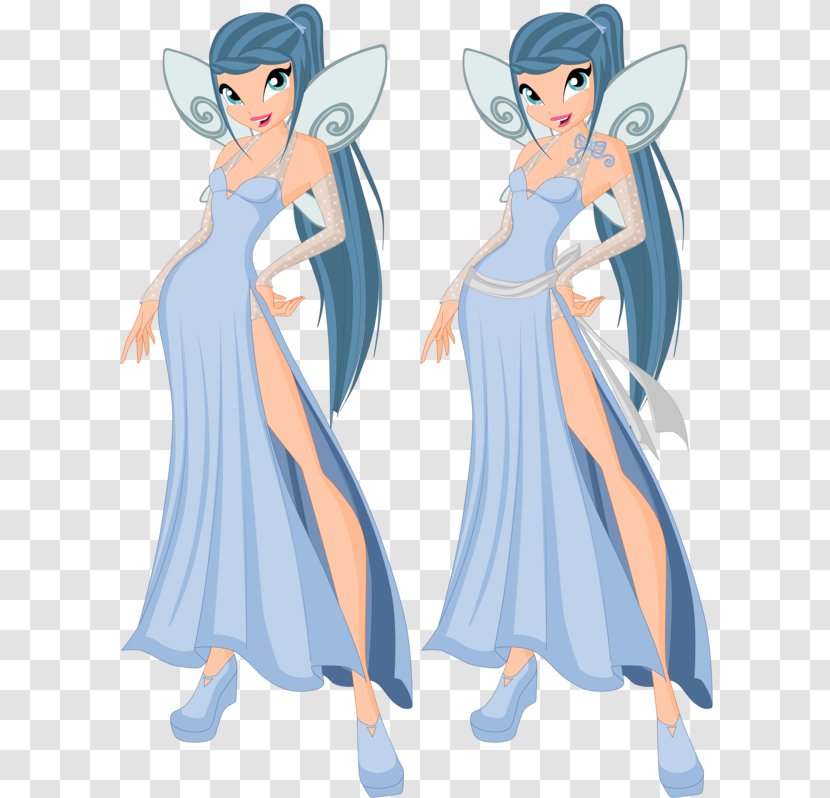 Fairy Magic DeviantArt - Cartoon Transparent PNG