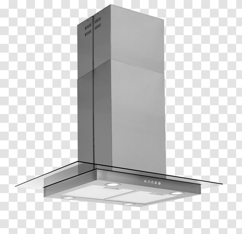 Electronic Switch Electronics - Stainless Steel - Kitchen Hood Transparent PNG