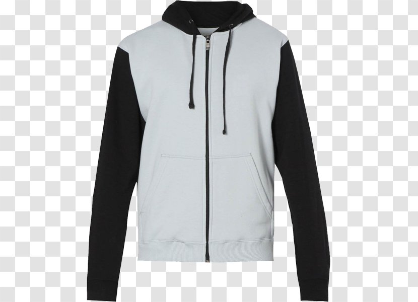 Hoodie T-shirt Jacket Clothing - Sleeve Transparent PNG