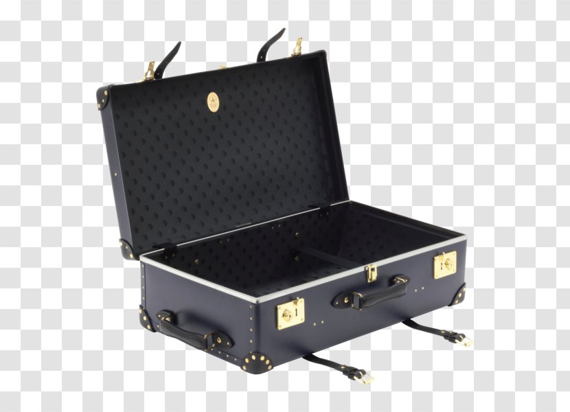 James Bond Globe-Trotter Suitcase Baggage Transparent PNG