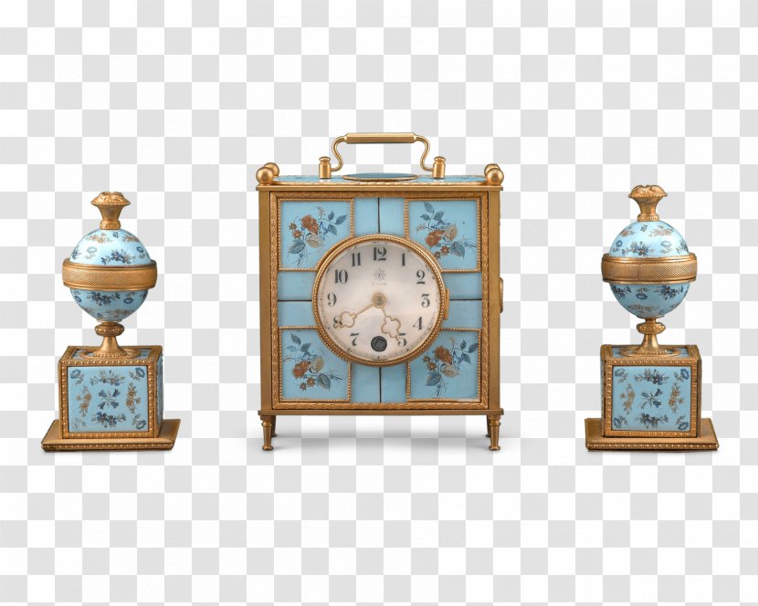 Clock Measuring Scales - Hand-painted Articles Transparent PNG