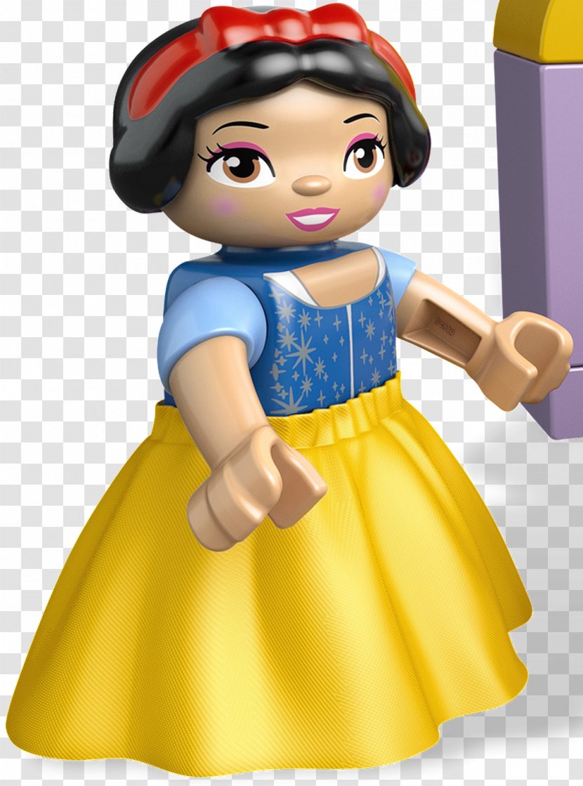 Snow White Amazon.com Lego Duplo Minifigure - Smile Transparent PNG