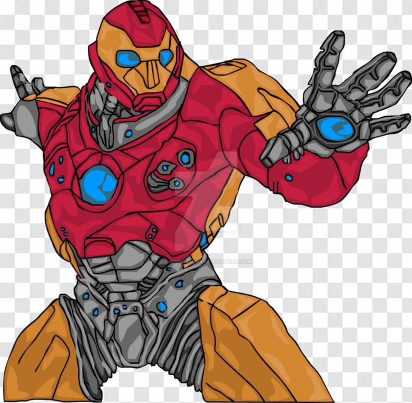 Iron Man (vol. 4) Art Superhero Man's Armor - Hero - Drawing Transparent PNG