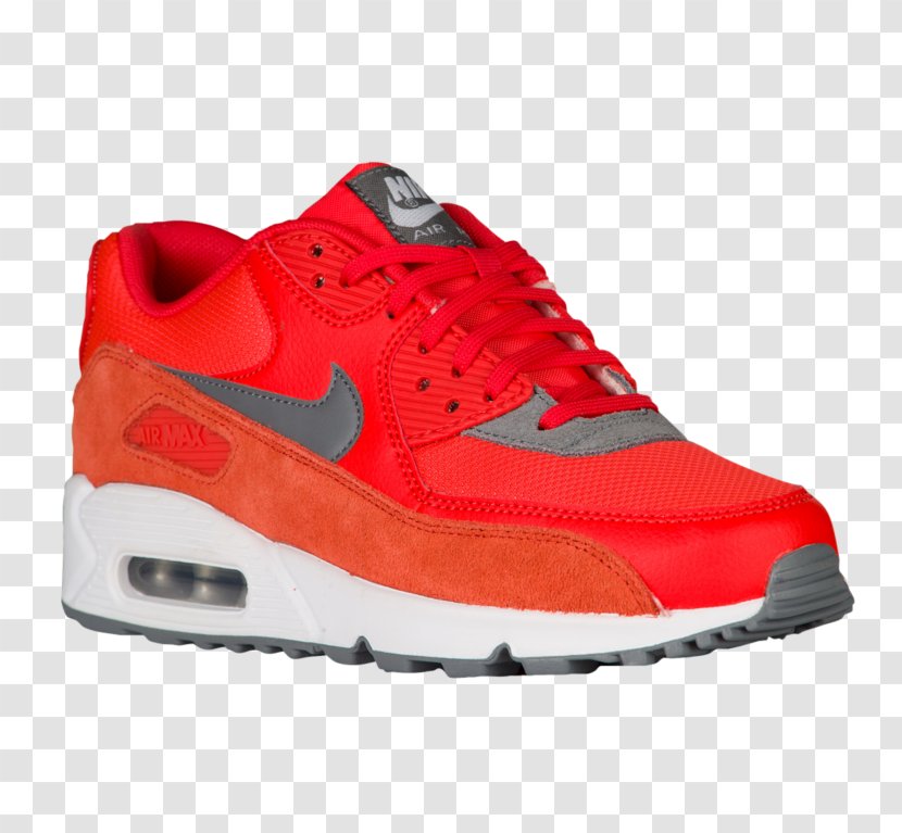 Nike Air Max 90 Wmns Sports Shoes Adidas - Sneakers - Fila Running For Women Transparent PNG