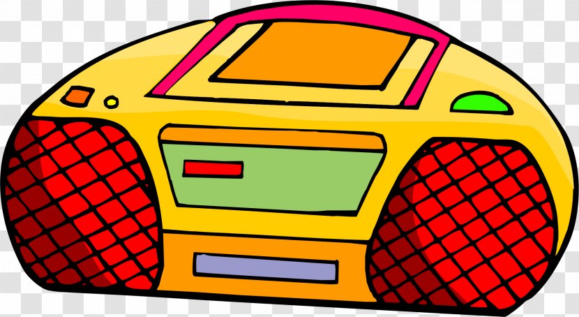 Suzuki Carry Kei Truck Clip Art - Cartoon - Home Radio Transparent PNG