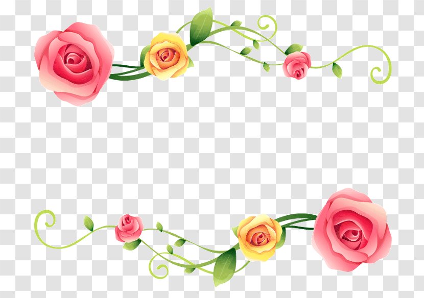 Flower Drawing Rose Clip Art Transparent PNG