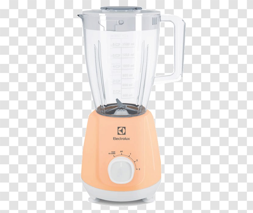 Blender Electrolux Mixer Home Appliance Food Processor - Jug - Juicer Transparent PNG