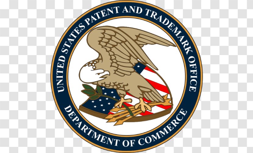 United States Patent And Trademark Office Attorney Utility - Emblem - Subjectmatter Expert Transparent PNG
