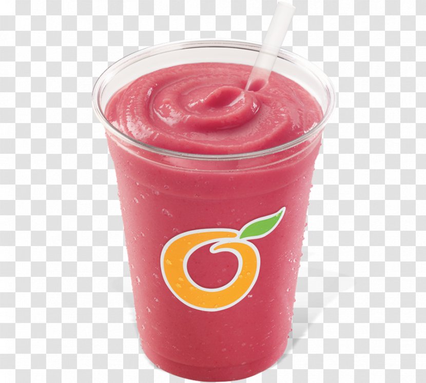 Smoothie Milkshake Dairy Queen Orange Julius Juice - Restaurant - Drink Transparent PNG