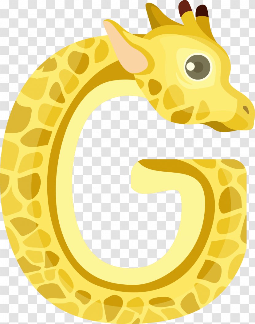 Giraffe Clip Art - Snout - G Transparent PNG