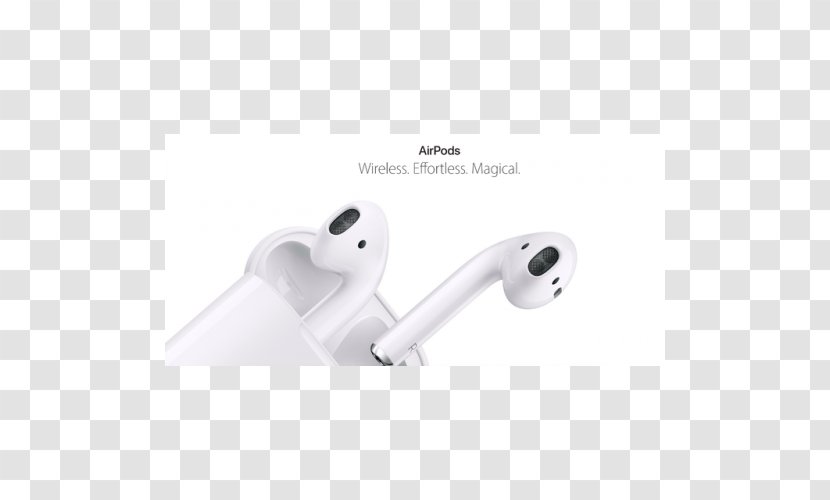 AirPods Apple Earbuds Headphones IPhone - Ipad Transparent PNG