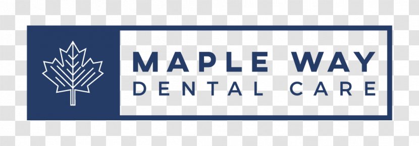 Auburn Maple Way Dental Care Dentistry Logo - Center Transparent PNG