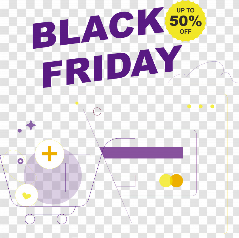 Black Friday Transparent PNG