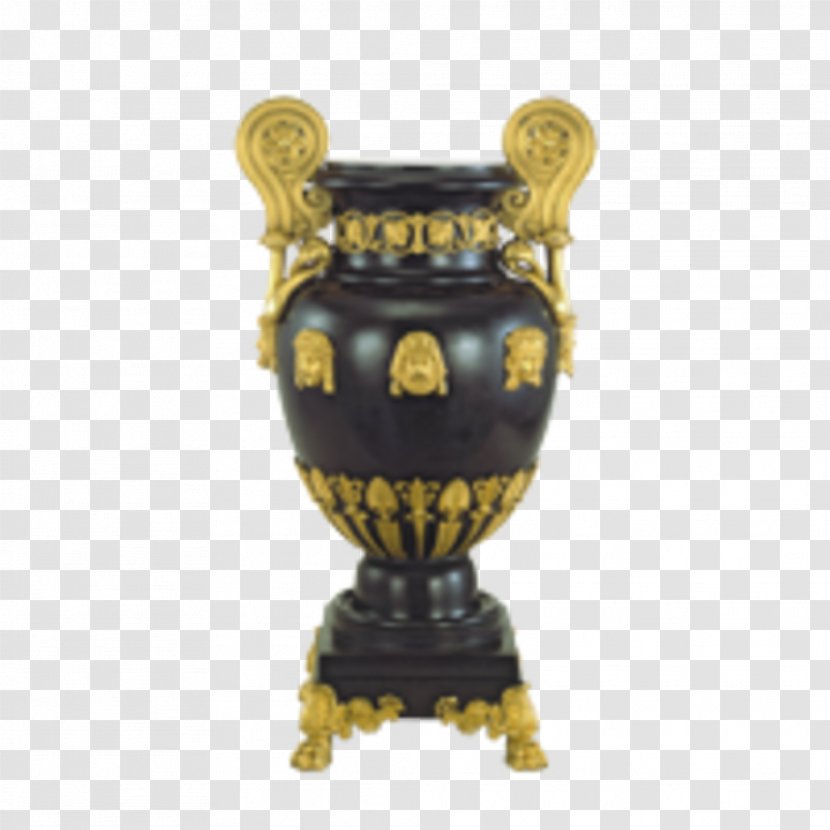 Vase Krater Regency Era Art Volute Transparent PNG