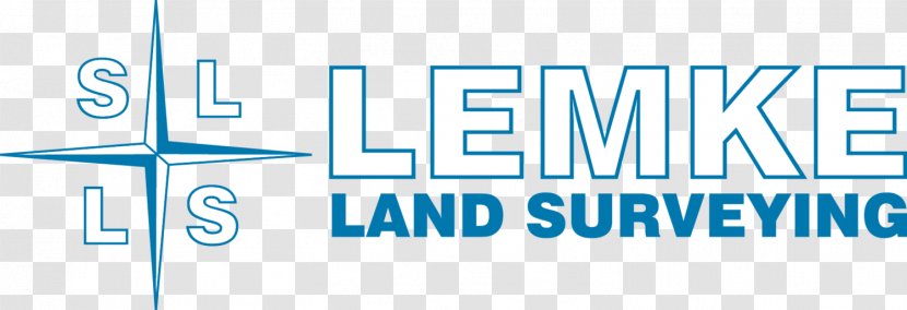 Lemke Land Surveying Surveyor Marketing Brand Management Transparent PNG