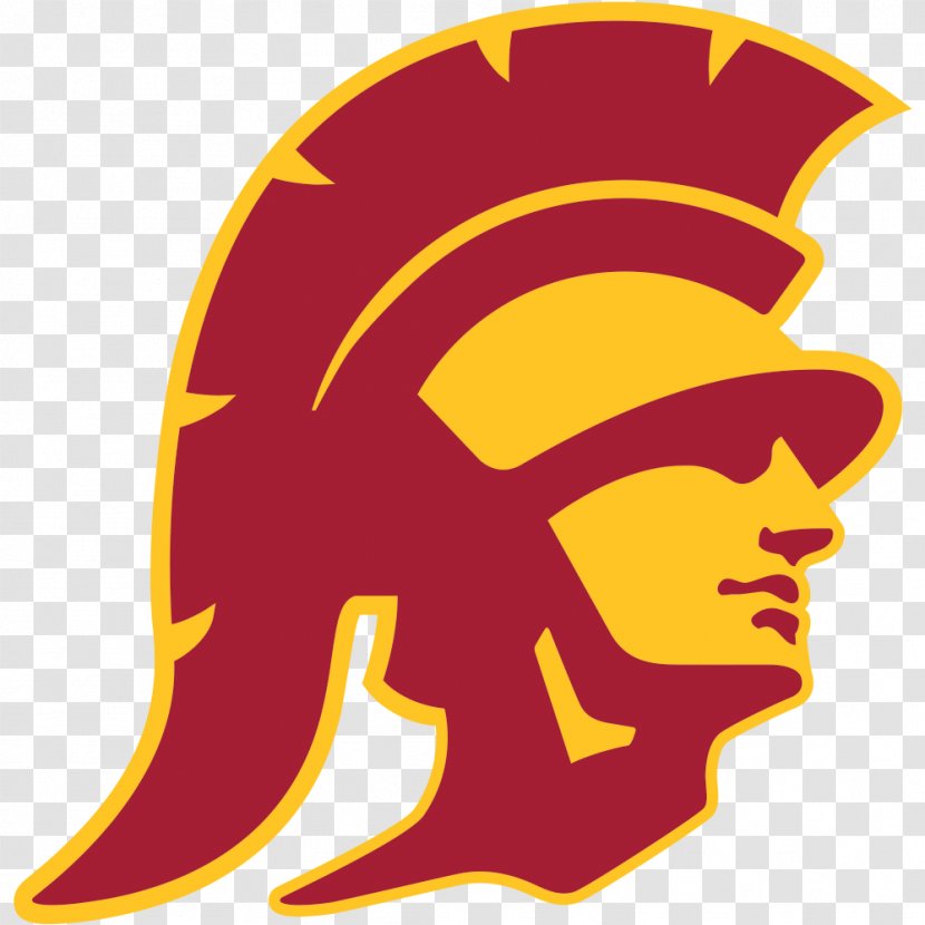 University Of Southern California USC Trojans Football Women's Volleyball Men's Track And Field Pacific-12 Conference - Headgear Transparent PNG