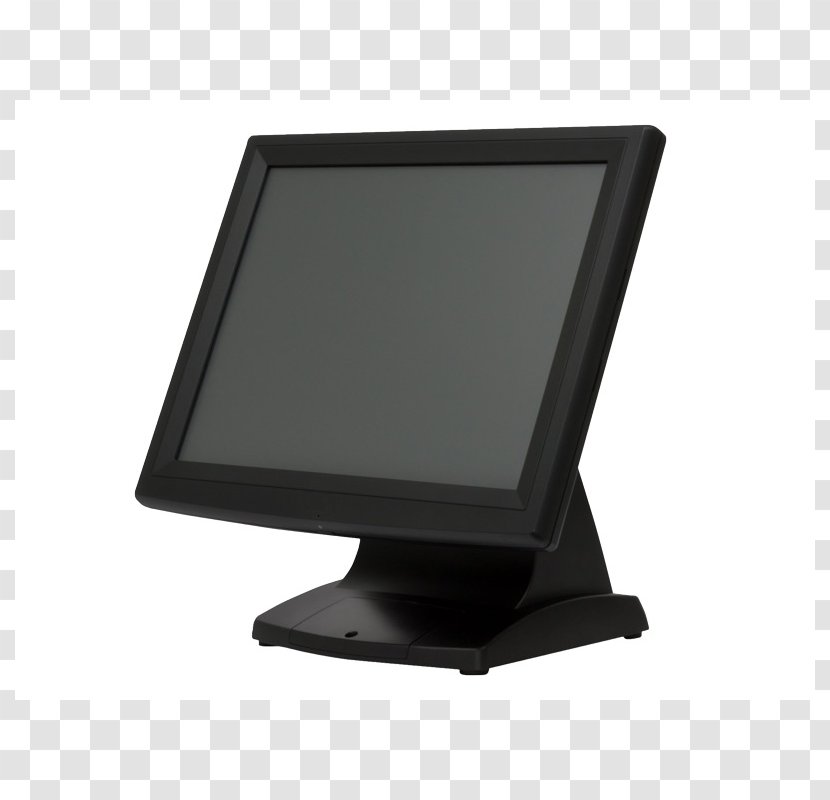 Computer Monitors POS-X ION-BS5-ADU Integrated 2D Scanner For TP5 Tablet Output Device Hardware Touchscreen - Usb - Pos Icon Transparent PNG