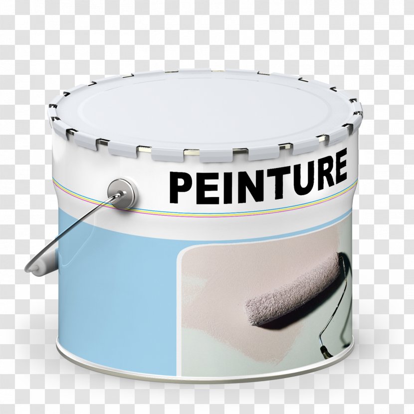 Paint Municipal Solid Waste Déchet Diffus Spécifique Civic Amenity Site - Bucket Transparent PNG