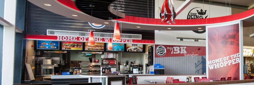 Whopper Restaurant Burger King Euro Garages Ingredient - Retail Transparent PNG