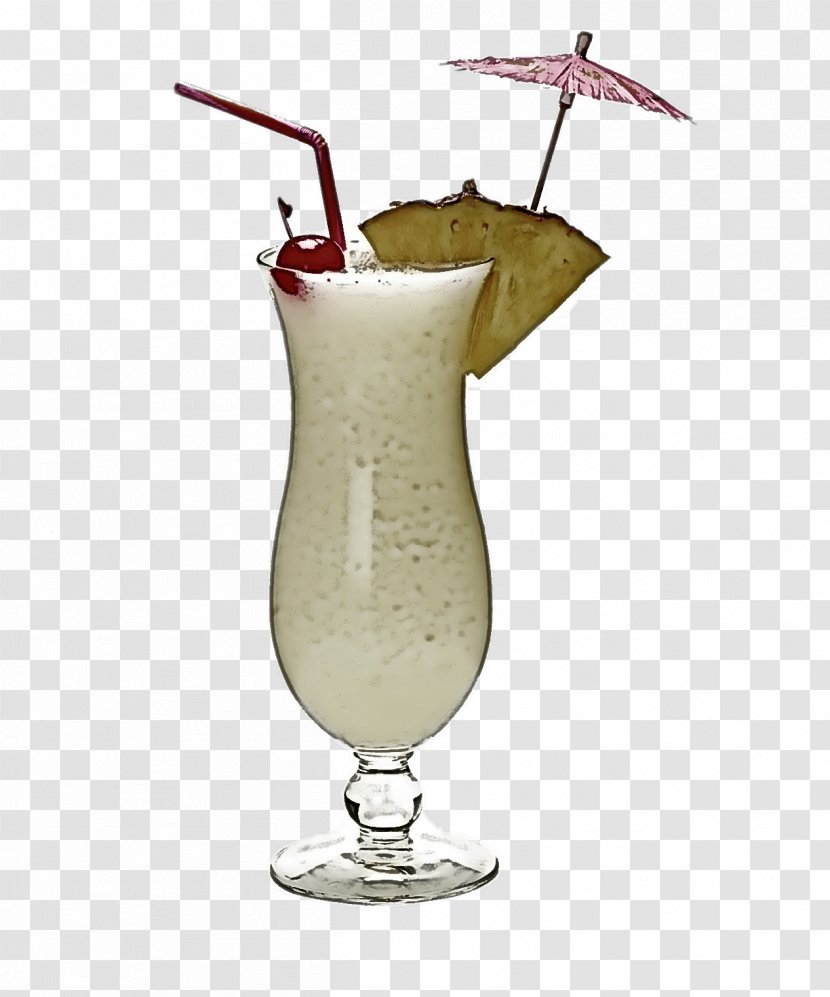 Milkshake - Alcoholic Beverage - Food Cocktail Transparent PNG