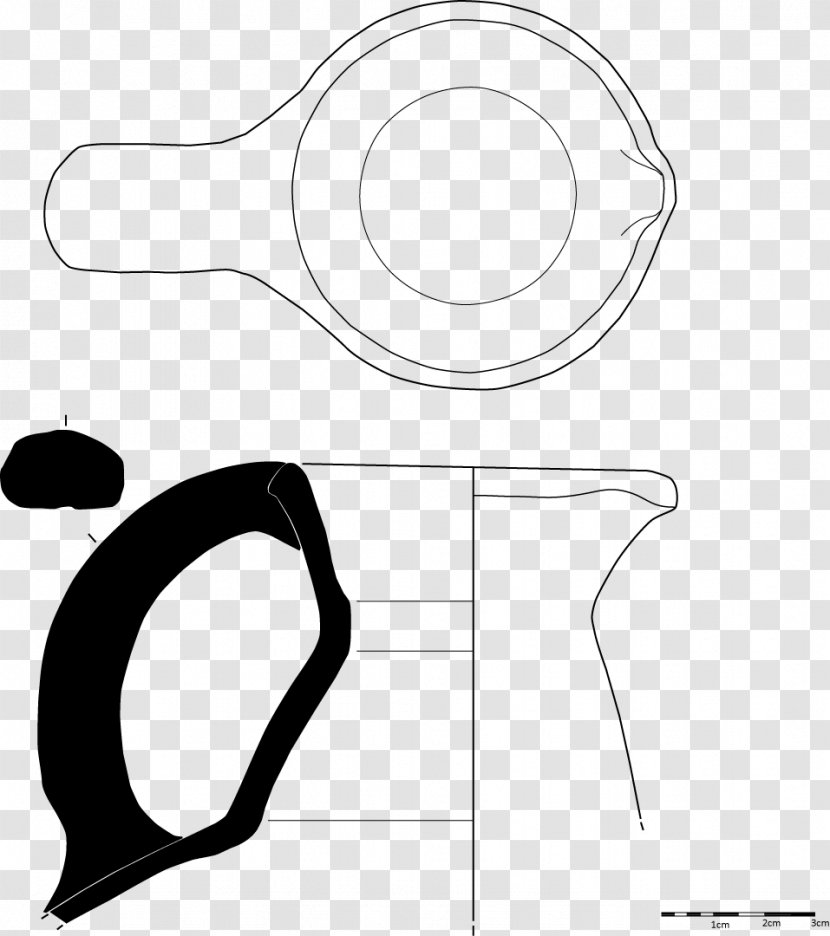 Archaeology Artifact Clip Art - Silhouette - Archaeological Illustration Transparent PNG