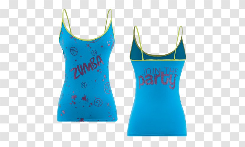 Turquoise Electric Blue Aqua Teal - Watercolor - Zumba Transparent PNG